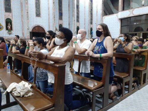 Vigília Canção Nova, 15 anos: fé e esperança em São Paulo