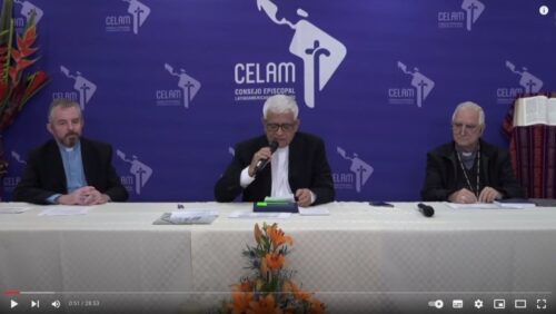 Encontro virtual repercute reflexões da Assembleia Eclesial - Jornal O São Paulo