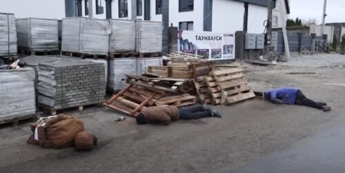 Arcebispo de Kiev diz que a guerra na Ucrânia é uma batalha contra o mal - Jornal O São Paulo