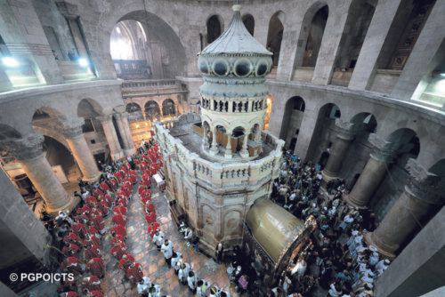 Como em todo o mundo, o Domingo de Ramos volta a ser celebrado presencialmente em Jerusalém - Jornal O São Paulo