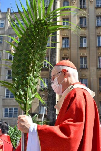 ‘Cabe a nós, cristãos, recordar o mistério central da Páscoa’ - Jornal O São Paulo