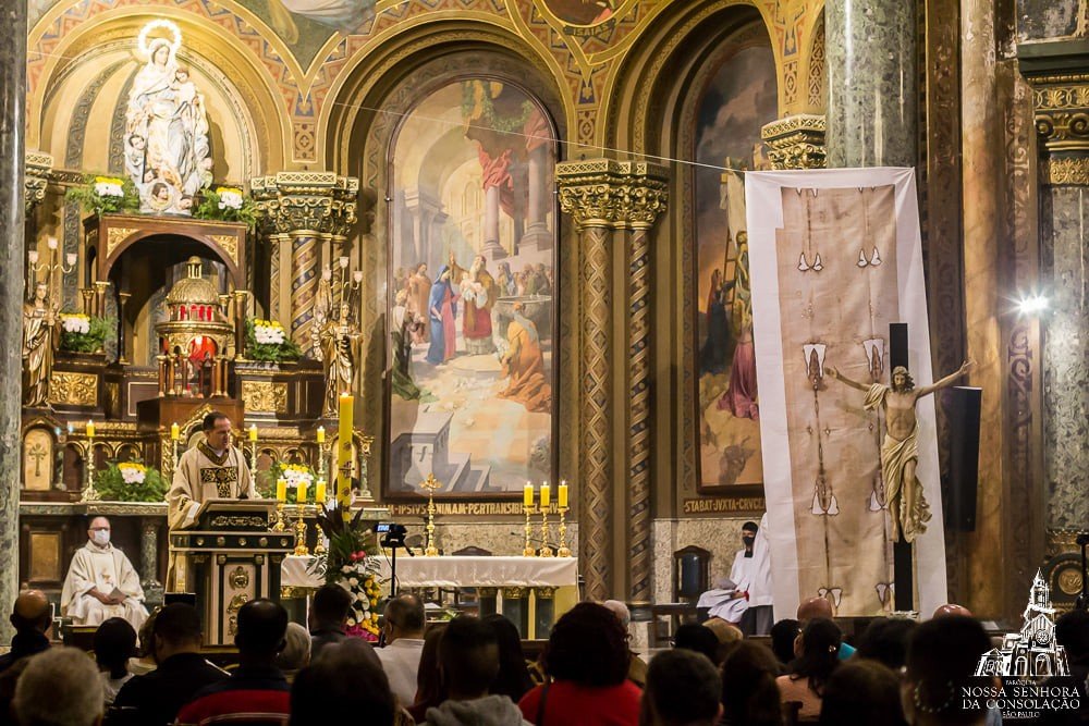 Entre nós está o Cristo Ressuscitado - Jornal O São Paulo