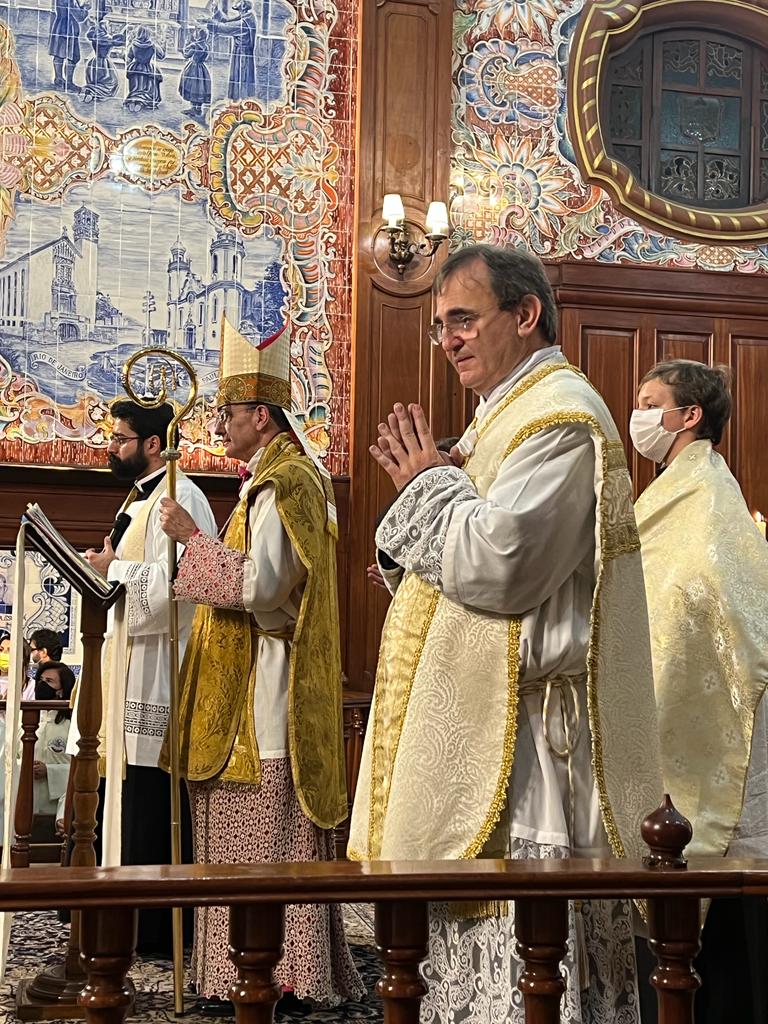 Entre nós está o Cristo Ressuscitado - Jornal O São Paulo