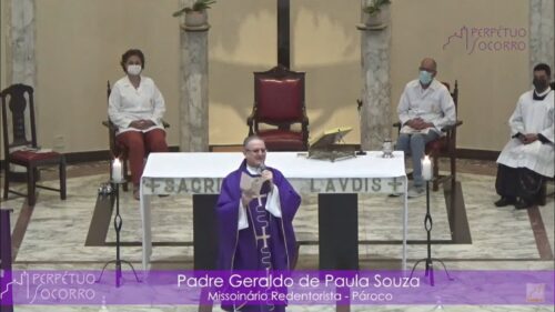 Paróquia Nossa Senhora do Perpétuo Socorro celebra 9º mês do ano jubilar - Jornal O São Paulo