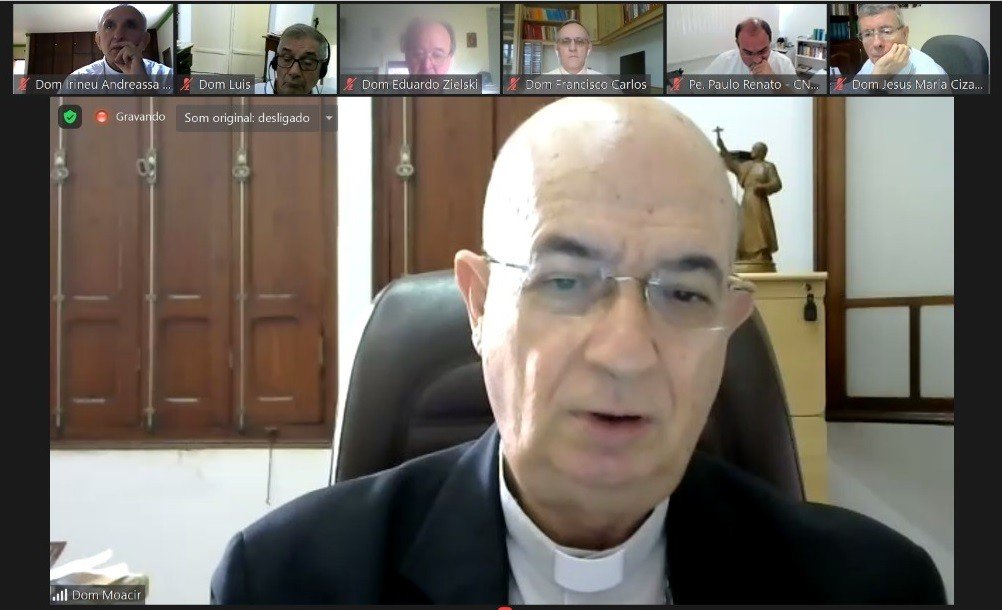 Missão, evangelização e sinodalidade são elementos presentes na revisão do Estatuto da CNBB - Jornal O São Paulo