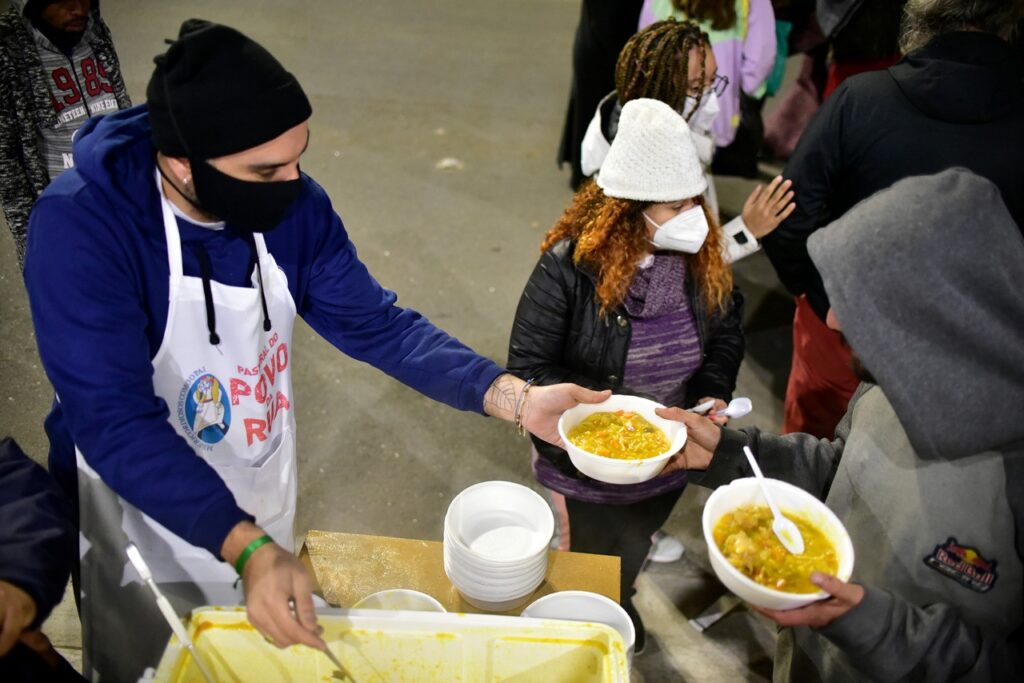‘Sede misericordiosos como vosso Pai é misericordioso’ - Jornal O São Paulo