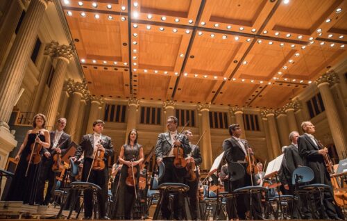 Osesp celebra a cultura espanhola com três apresentações - Jornal O São Paulo