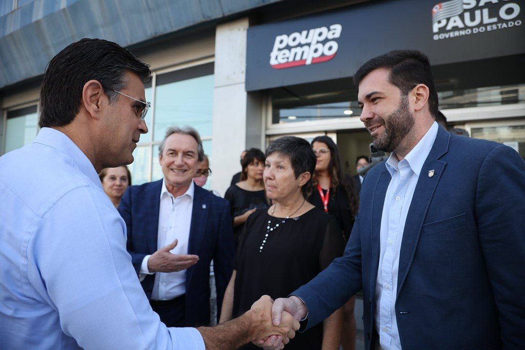 Poupatempo Digital é inaugurado na capital paulista - Jornal O São Paulo