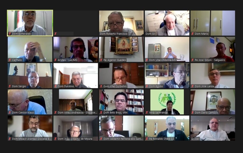 Assembleia da CNBB: ministério do Catequista, família e missão são temas tratados - Jornal O São Paulo