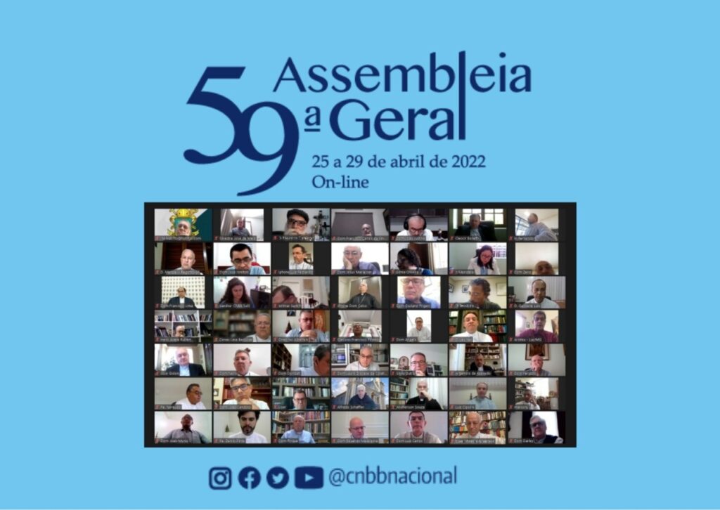 Episcopado brasileiro destaca experiência sinodal da Igreja à luz de Aparecida - Jornal O São Paulo