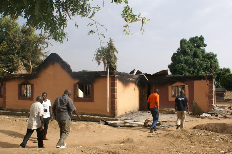 Nigéria: Intolerância e ataques contra comunidades cristãs deixam mais de 100 mortos - Jornal O São Paulo