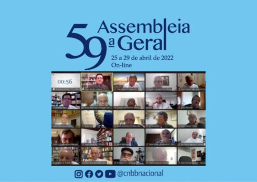 No contexto da 59ª AG CNBB, bispos referenciais da comunicação na Igreja no Brasil se encontram para partilha de experiências - Jornal O São Paulo