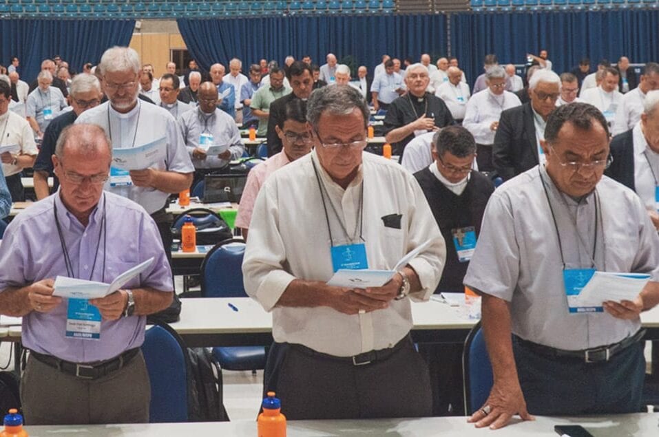 CNBB detalha o atual perfil do episcopado brasileiro - Jornal O São Paulo