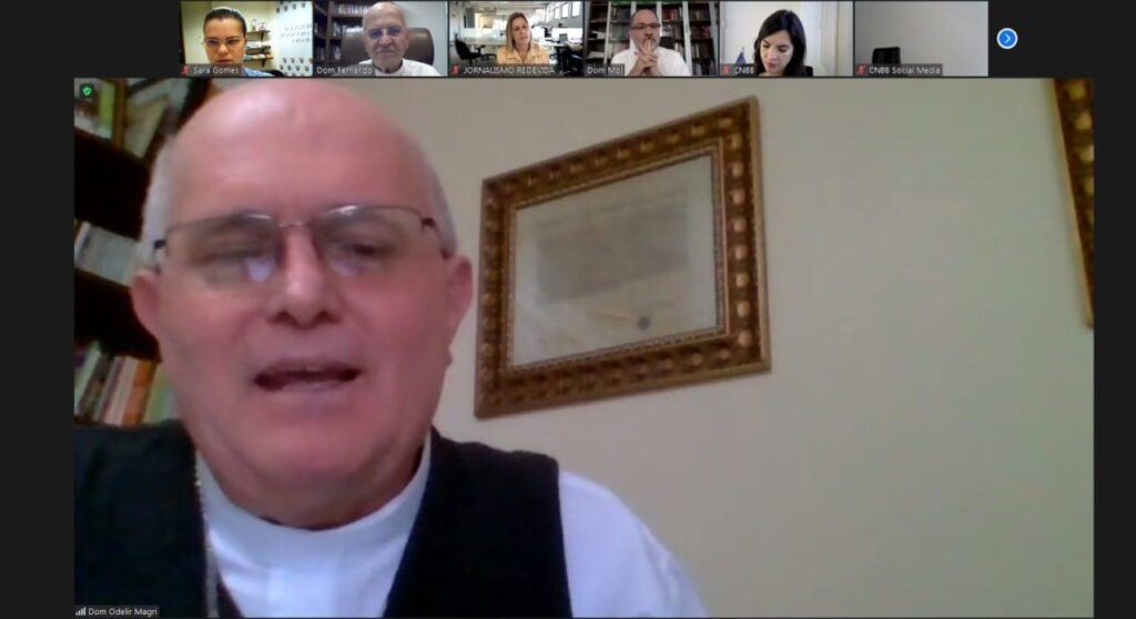 59ª AG CNBB: Ano Jubilar confirma estado permanente de missão da Igreja no Brasil - Jornal O São Paulo