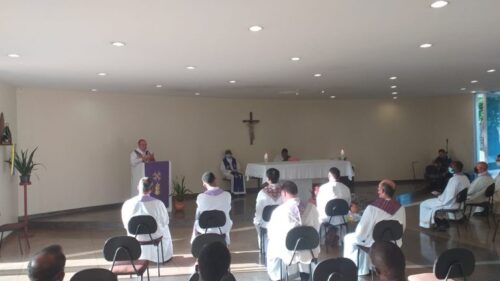 Centro Cultural Missionário orienta pessoas de 16 países na Formação de Missionários que vão trabalhar no Brasil - Jornal O São Paulo