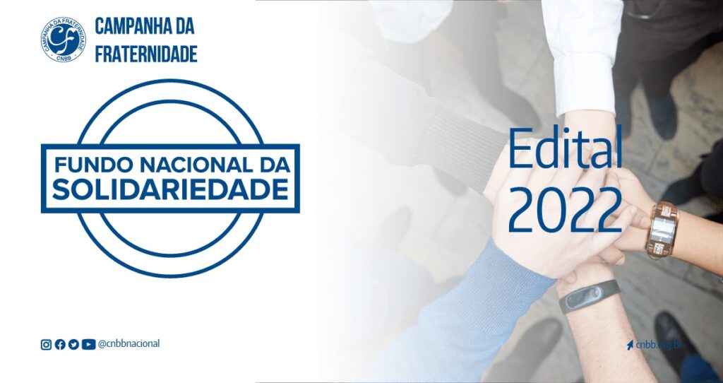 Divulgado edital do Fundo Nacional de Solidariedade 2022 com foco em ‘Fraternidade e Educação’ - Jornal O São Paulo