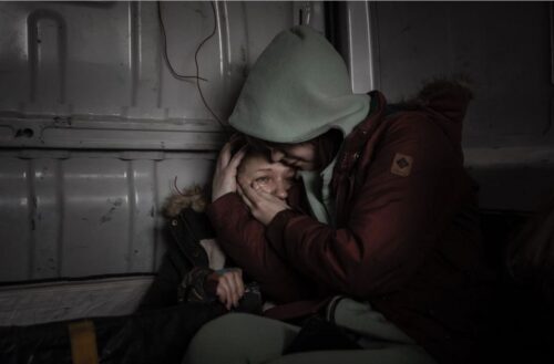 Horrores da Guerra - Jornal O São Paulo