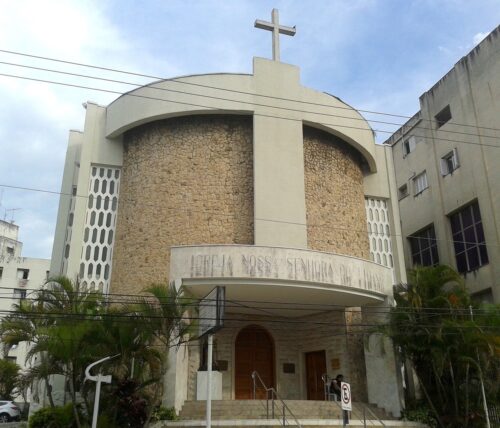 Catedral Maronita de Nossa Senhora do Líbano festeja padroeira - Jornal O São Paulo