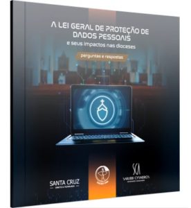 Edições CNBB lança livro inédito sobre “A Lei Geral de Proteção de Dados Pessoais e seus impactos nas dioceses” - Jornal O São Paulo