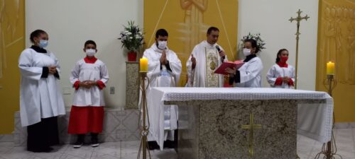 No Parque Belém, Paróquia Espírito Santo completa 25 anos - Jornal O São Paulo