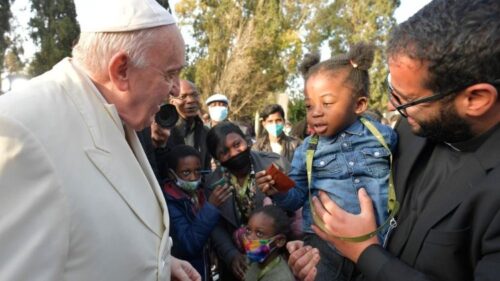 Papa Francisco: que os migrantes experimentem um acolhimento rico em humanidade e fraternidade - Jornal O São Paulo