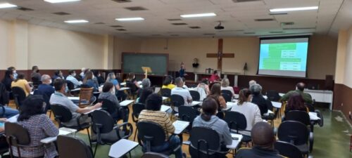 Santuário São Judas Tadeu realiza pré-assembleia sinodal - Jornal O São Paulo