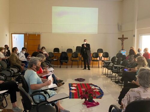 CNBB se reúne com movimentos sociais do Estado de São Paulo