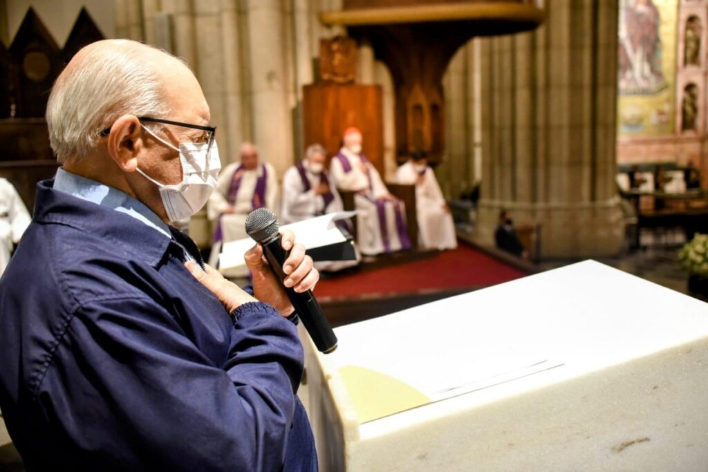 Últimas palavras de Cristo na cruz ajudam a compreender o mistério da salvação - Jornal O São Paulo