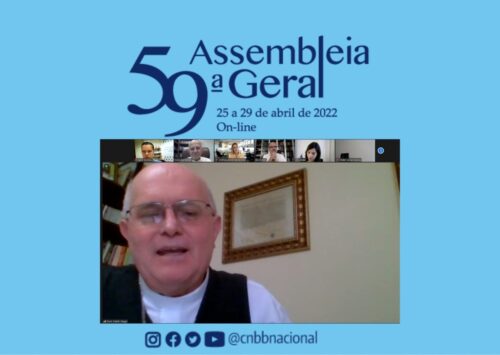 59ª AG CNBB: Ano Jubilar confirma estado permanente de missão da Igreja no Brasil - Jornal O São Paulo