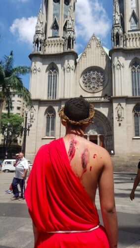 Via-Sacra da Criança e do Adolescente traz o chamado a educar para a fraternidade - Jornal O São Paulo