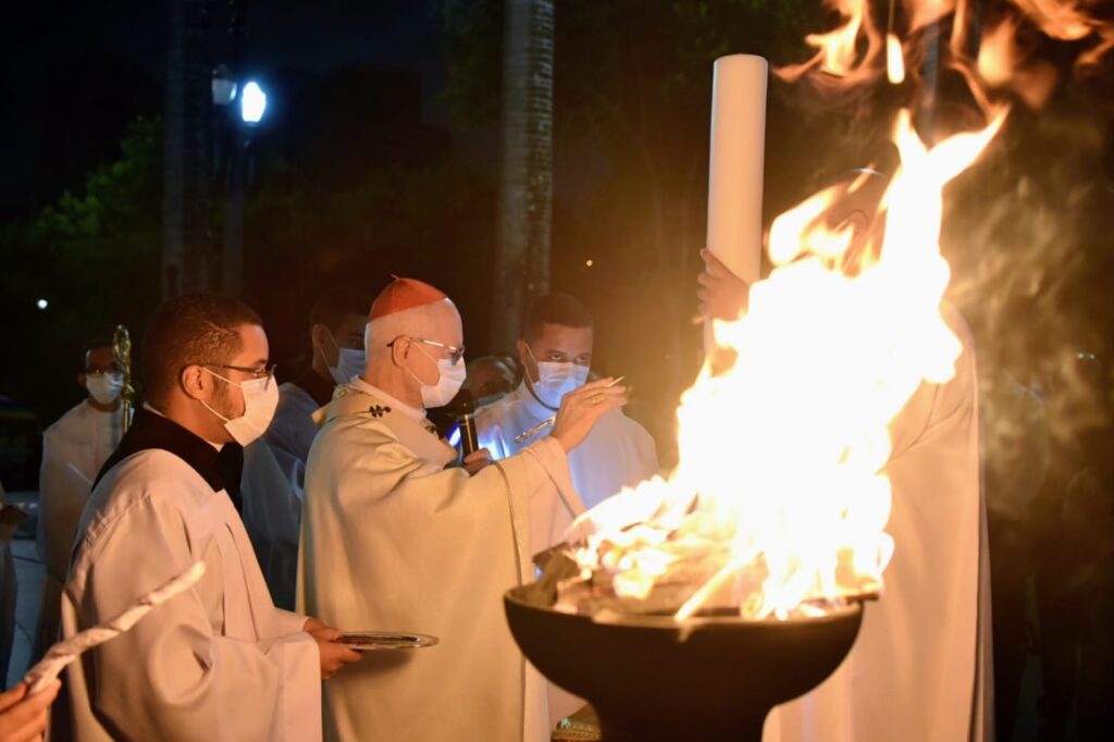 Em Jesus ressuscitado se realizou a misericórdia de Deus para toda a humanidade - Jornal O São Paulo