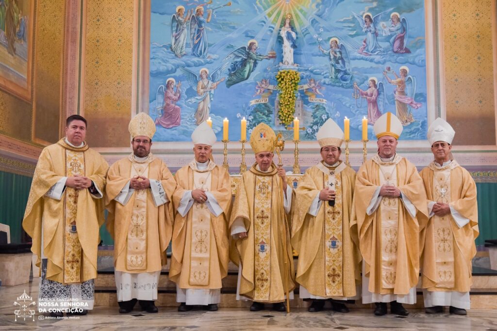 Santuário em Tatuí (SP) torna-se Basílica Menor de Nossa Senhora da Conceição - Jornal O São Paulo