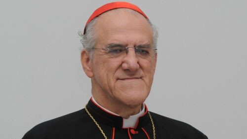 Morre o cardeal Barragán, que dedicou sua vida aos doentes na Pastoral da Saúde - Jornal O São Paulo