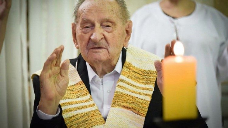 Faleceu em São Paulo o salesiano mais idoso do mundo