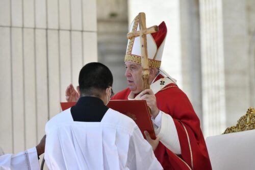 Guerra na Ucrânia: Francisco pede uma “trégua pascal” - Jornal O São Paulo
