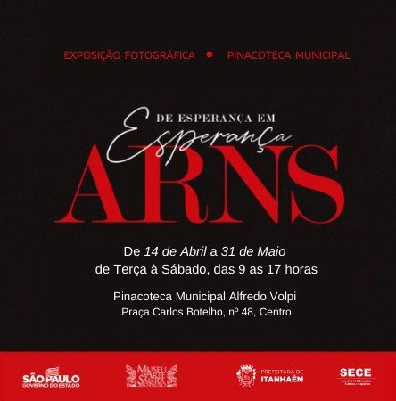 Pinacoteca de Itanhaém (SP) recebe exposição sobre Dom Paulo Evaristo Arns - Jornal O São Paulo