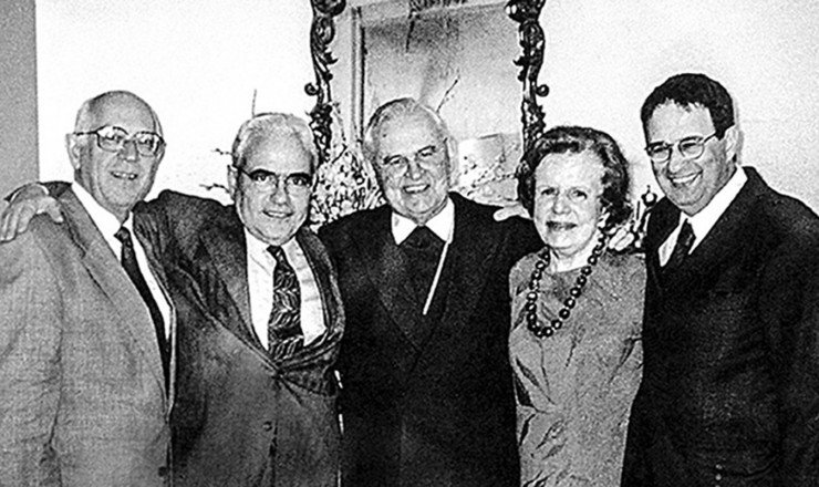 Defensor dos direitos humanos, morre aos 90 anos o jurista Dalmo Dallari - Jornal O São Paulo