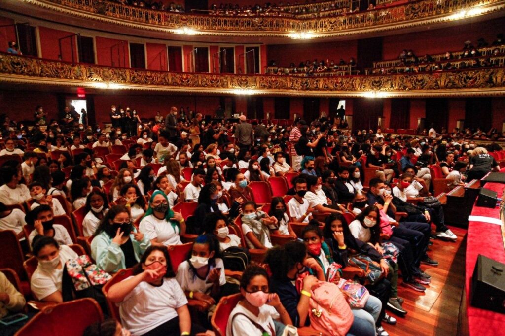 Prefeitura promove Semana de Incentivo e Orientação ao Estudo e à Leitura - Jornal O São Paulo