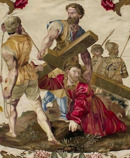 Em Roma, a Sexta-feira Santa também apresenta a ‘via-sacra’ e o testemunho das famílias - Jornal O São Paulo