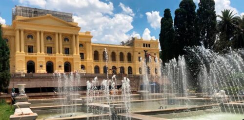 Museu do Ipiranga conclui obras de restauro do seu edifício-monumento - Jornal O São Paulo
