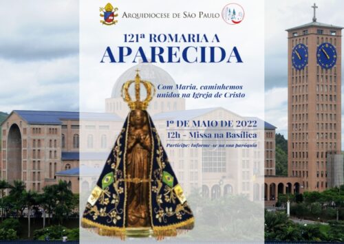Paróquias mobilizam fiéis para participar da 121ª Romaria a Aparecida  - Jornal O São Paulo