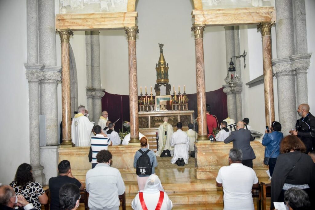Dom Odilo: A celebração da Eucaristia é para nós, cristãos, o memorial da Páscoa de Cristo - Jornal O São Paulo