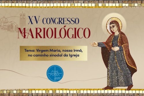 Abertas as inscrições para o XV Congresso Mariológico - Jornal O São Paulo