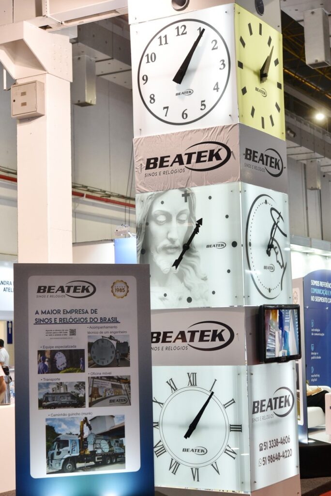 Atenção, a tecnologia vai fazer o sino tocar - Jornal O São Paulo