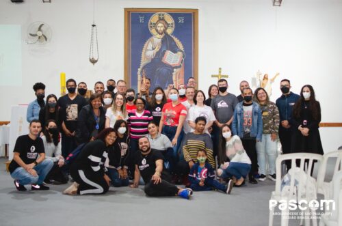 Em evento, são destacados o papel e a atuação da Pascom - Jornal O São Paulo