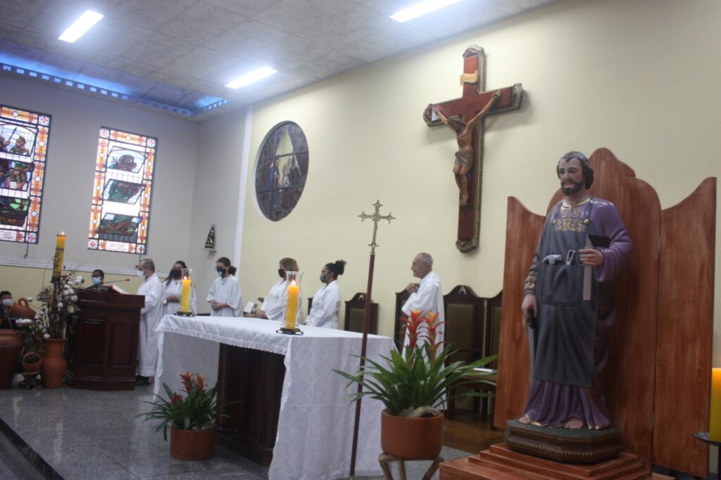 Na Lapa, Paróquia São José Operário festeja padroeiro - Jornal O São Paulo