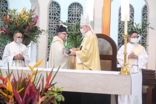 Cônego Sergio Conrado comemora jubileu de ouro sacerdotal - Jornal O São Paulo