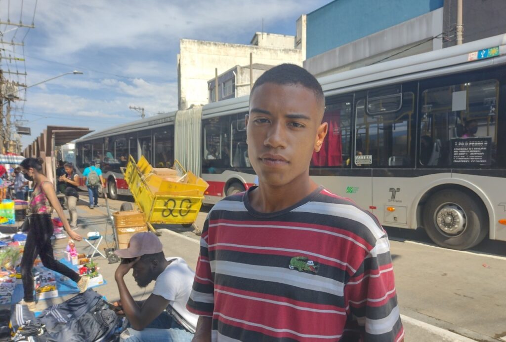 Reportagem especial: Quando só resta a informalidade - Jornal O São Paulo