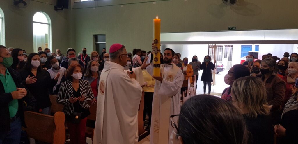 As notícias da Região Brasilândia – 05 a 09/05 - Jornal O São Paulo