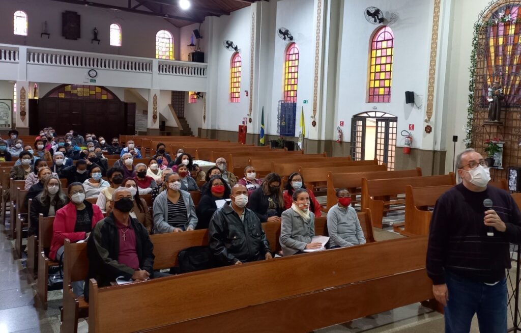 As notícias da Região Brasilândia – 05 a 09/05 - Jornal O São Paulo